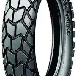 Michelin 110/90-18 Rubber Tyre & Tube Fitted Tyre for Royal Enfield-image-48