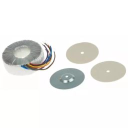 Nuvotem Talema Toroidal Transformer 115 V AC 230 V AC 2 x 30V AC 225VA 2 Output, 92430-P2S2-image-69