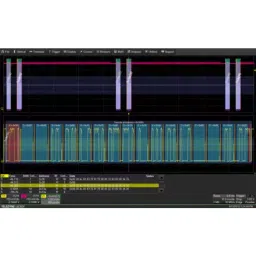 Teledyne LeCroy I²C, SPI, RS-232/UART Decode Bundle Oscilloscope Software, HDO4K-EMB-image-81