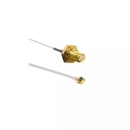 Linx SMA to U.FL 200mm Terminated50 Ω, CSI-SGFI-200-UFFR-image-11