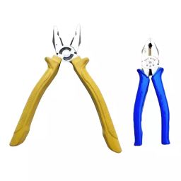 Sky Blue SBE_PLIER_COMBO_MOD_01476 7.8 inch Steel Lineman Plier-picture-48
