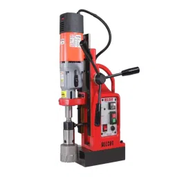 Allcut Magnetic Drilling Machine 2000 W 300 mm Stroke Length 2100 Kg Magnetic Force, Cut Xpert 31/100-image-76