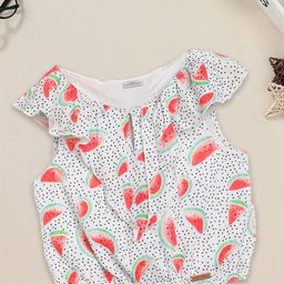 FOREVER FRIDAY Print Blouson Top-image-47