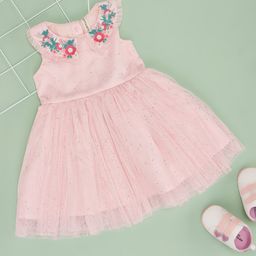 Pantaloons Baby Girls Sleeveless Dress-image-61