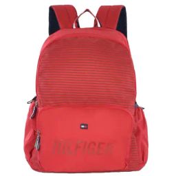 Tommy Hilfiger Vulcan 29 Ltrs Red Large Backpack-image-59