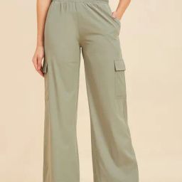 Sweet Dreams Sage Green Regular Fit Pyjamas-image-107