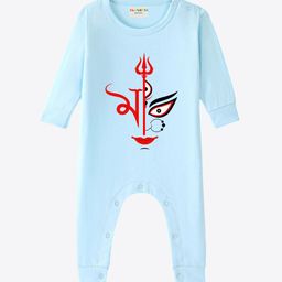 BLUSHES Infants Printed Pure Cotton Romper-picture-14