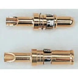 RS PRO Female Solder D-Sub Connector Socket Power Contact Gold over Nickel Power 14 AWG, 251548-picture-19