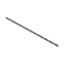 RS PRO HSS Twist Drill Bit, Diameter 0.8 mm, Model No 7877359 Melatic Grey Color (Pack of 5)-9