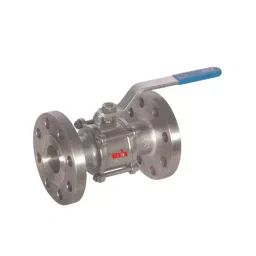 Valson Heavy Duty Ball Valve 50.8 mm (2 inch) Stainless Steel Flanged, 304 (I.C)/300-image-36