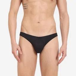 La Intimo Low Rise Anti Bacterial Briefs - ILISL008BK-picture-48