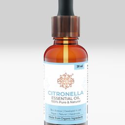 Pratha Pure Citronella Essential Oil  - 30 ml-21