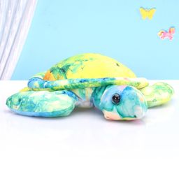 Wild Republic Atlantis Sea Turtle Multicolor - Length 30 cm-image-11