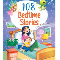 108 Bedtime Stories for Kids Illustrated-English-24
