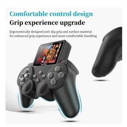 Azhari Digital Game Player Control Handheld Game Console-25