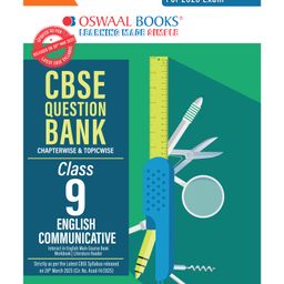 Oswaal CBSE Question Bank Class 9 ENGLISH COMMUNICATIVE For 2026 Exam-19