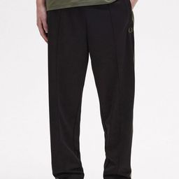 Fred Perry Men Slim Fit Joggers Trousers-picture-42