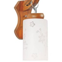 Somil Premium Designer Glass Wall / Night Lamp Elegant & Stylish Dcor Accent for Modern Interiors, color- White, Size:- 18 X 22 X 29.5 CM-image-63