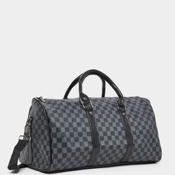 Styli Women Printed PU Handheld Handbags with Patchwork details-image-62