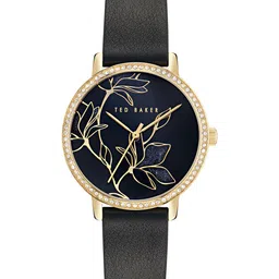 Ted Baker Women Embellished Dial & Leather Straps Analogue Watch BKPKTF4029I-image-99