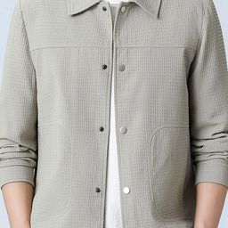 StyleCast x Revolte Men Windcheater Tailored Jacket-21