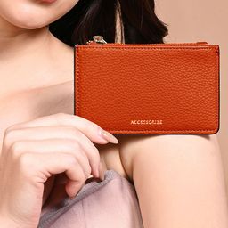 Accessorize Women PU Zip Around Wallet-image-48