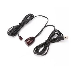 IR Repeater Extension Cord IR Remote Control Extension Cord Cable IR Receiver Transmitter Repeater - RS3230IR Repeater Extension Cord IR Remote Control Extension Cord Cable IR Receiver Transmitter Repeater - RS3230 image 1