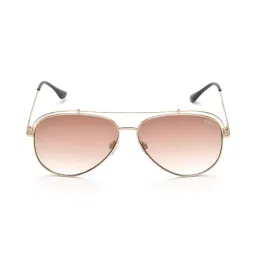 IDEE IDS2614C4SG Brown Gradient Aviator image 1