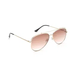 IDEE IDS2614C4SG Brown Gradient Aviator image 2