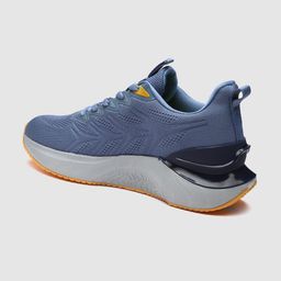Action NITRO Men Mesh Running Non-Marking Shoes image 4