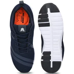 OFF LIMITS Men's Navy Running Shoes image 3