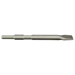 Makita 255 mm Forged Alloy Scaling Chisel with Hex Shank Hex Shank Shank, D-71308-1