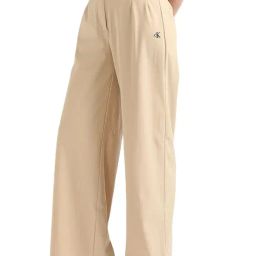 Calvin Klein Jeans Warm Sand Relaxed Fit Trousers-picture-27