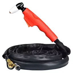 ROUHORSE Air-Cooled Plasma Cutting Torch for Plasma Welding Machine, PLASMA CUT 40-17