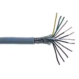 RS PRO 1959503 0.14 mm² core Data Cable Grey-picture-18