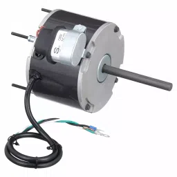 Dayton Direct Drive Blower Motor 1 Speed Totally Enclosed Air-Over Stud Mount 1/8 HP, 4YY56-image-82