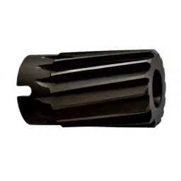 Addison HSS M2 Shell Drill, Taper Hole 1 IN 96 RH Cutting With RH Helical Flute (Dia 50.8mm(2 Inch))-37