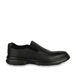 Clark Men's Bradley Step Black Casual Slip-Ons-image-59