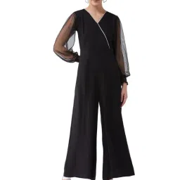 Miss Chase Black Jumpsuit-image-43