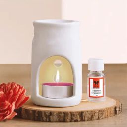 IRIS Red Amber Rose Vaporizer - 5 ml-1