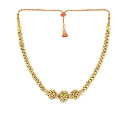 Malabar Gold and Diamonds 22k Gold Necklace for Women-image-0