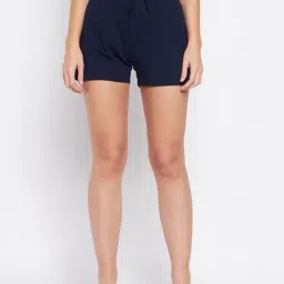 BRINNS Navy Shorts-image-9