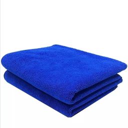 Sheen & Shine 30x40 cm Blue Vehicle Cleaning Cloth Pack of 8 Pcs-image-81