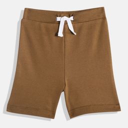 METRO KIDS COMPANY Girls Solid Regular Shorts-image-62