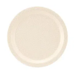 Living Roots Gold Urea Free Pure Melamine Dinner Plate Set of 1-10