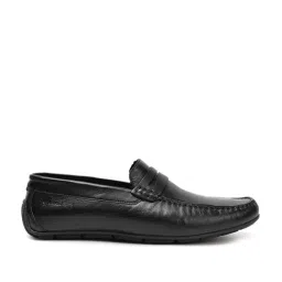 Gabicci Men's Le Mans G Black Formal Loafers-image-53