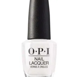 O.P.I Nail Lacquer, Alpine Snow 15 ml-picture-8