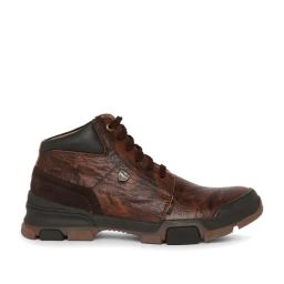 Buckaroo Men's CASTO Tan Derby Boots-image-10