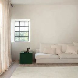 DDECOR Live beautiful White Polypropylene Small Rug-image-38
