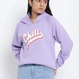 Lil Tomatoes Kids Purple Graphic Print Full Sleeves Sweatshirt-image-43